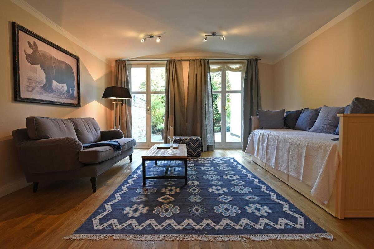Апартаменты Zentrale Whg Naehe Der Alster Mit Parkplatz Гамбург Экстерьер фото